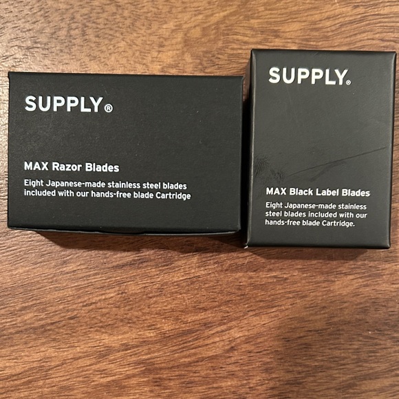 Single Edge Max Razor - Silver - Picture 4 of 4